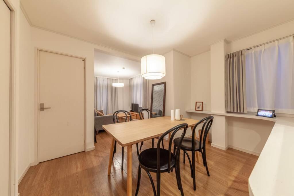 Eldor Nishikoujiya Apartment Präfektur Tokio Exterior foto