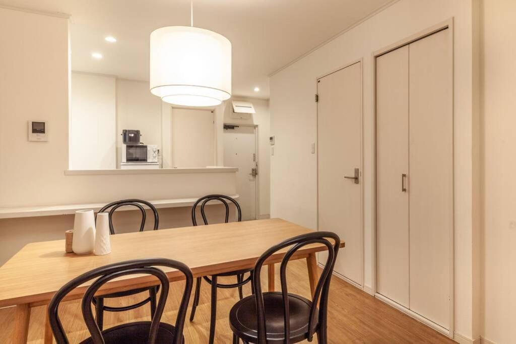 Eldor Nishikoujiya Apartment Präfektur Tokio Exterior foto
