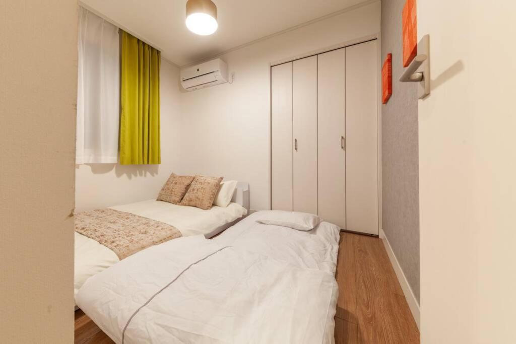 Eldor Nishikoujiya Apartment Präfektur Tokio Exterior foto