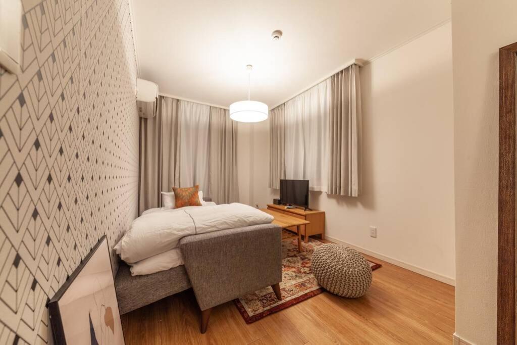Eldor Nishikoujiya Apartment Präfektur Tokio Exterior foto