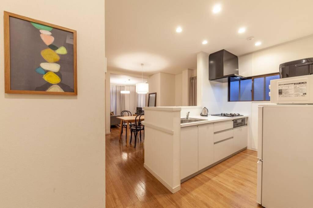 Eldor Nishikoujiya Apartment Präfektur Tokio Exterior foto