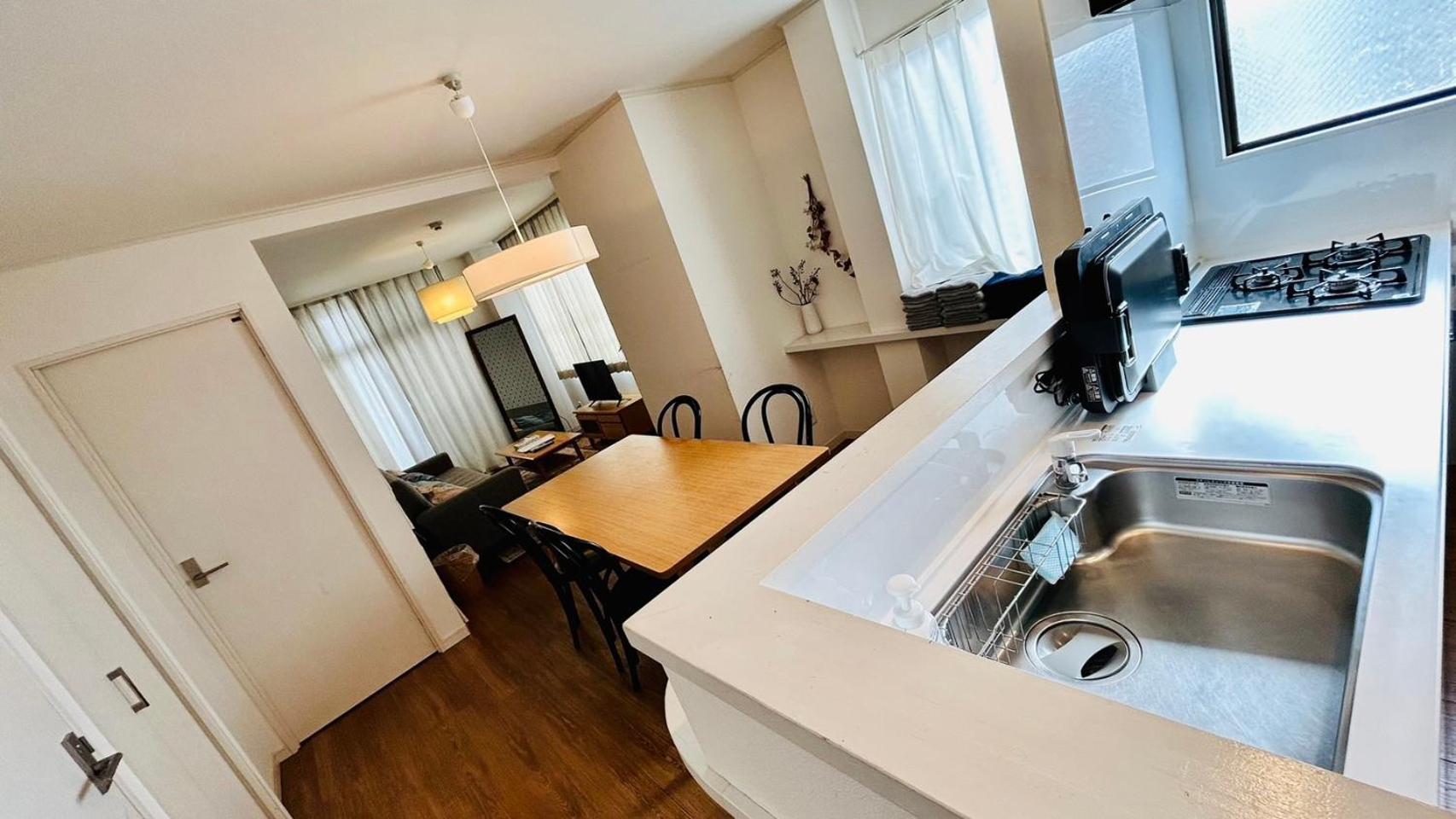 Eldor Nishikoujiya Apartment Präfektur Tokio Exterior foto